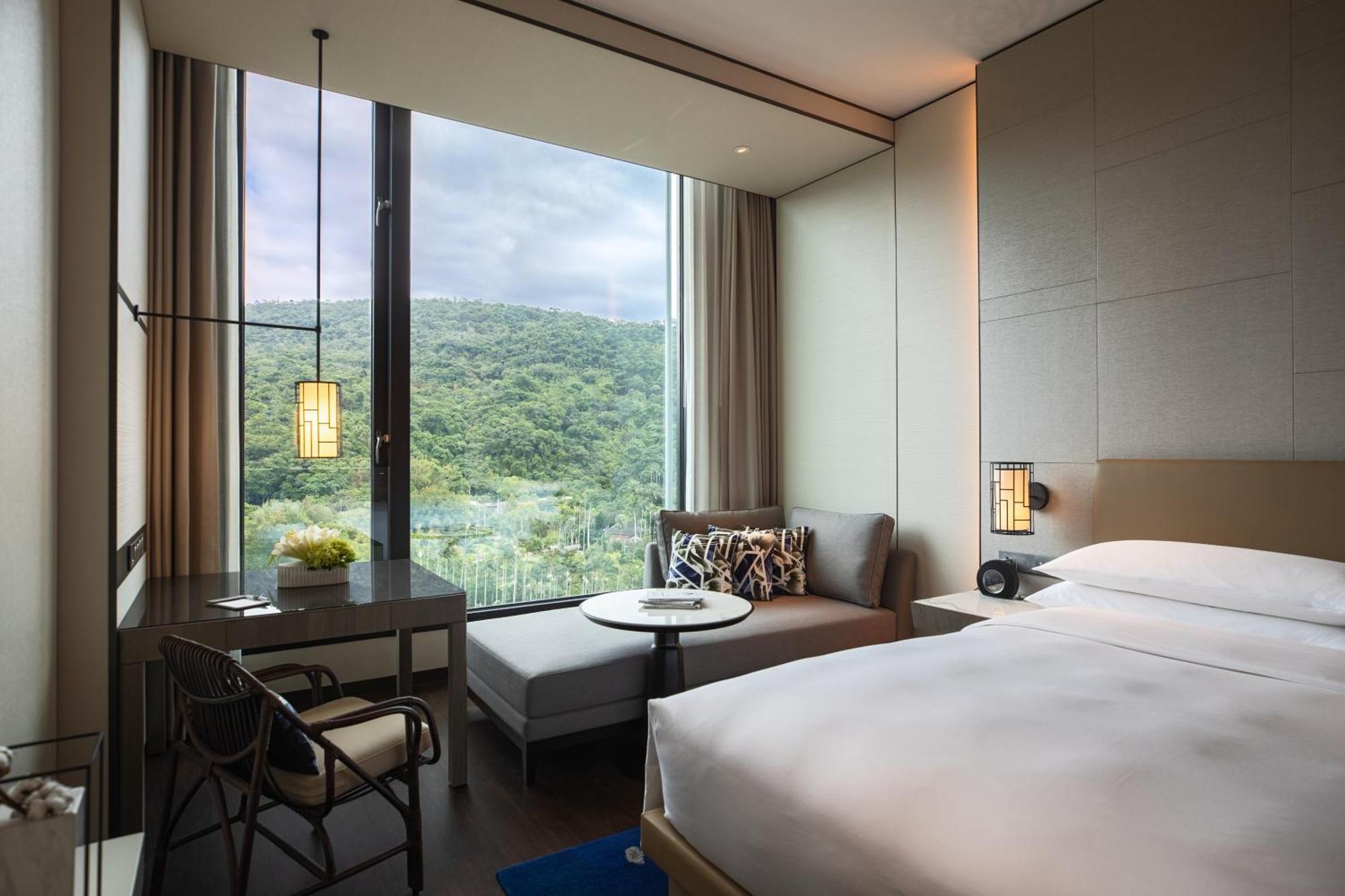 Renaissance Taipei Shihlin Hotel Esterno foto