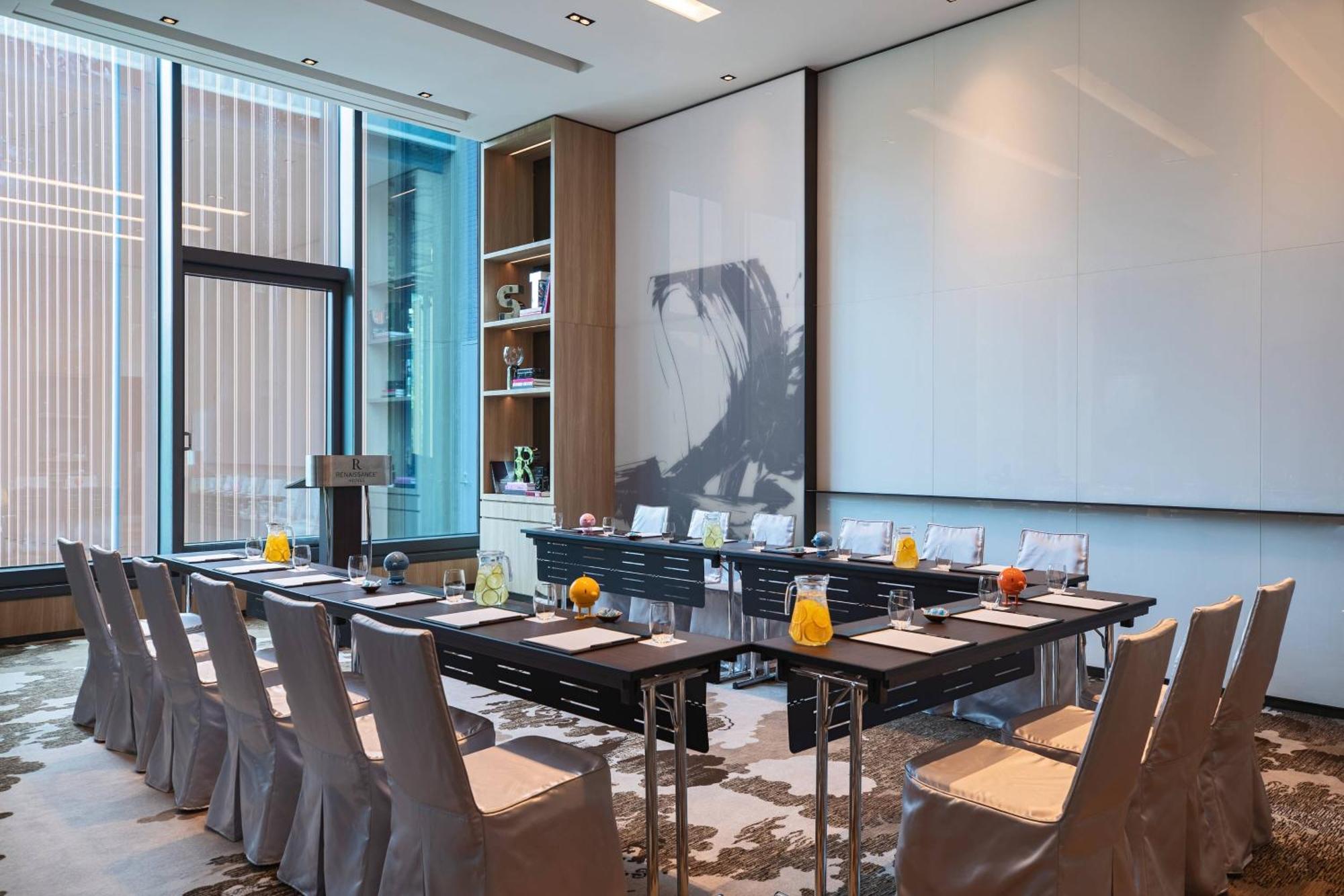 Renaissance Taipei Shihlin Hotel Esterno foto