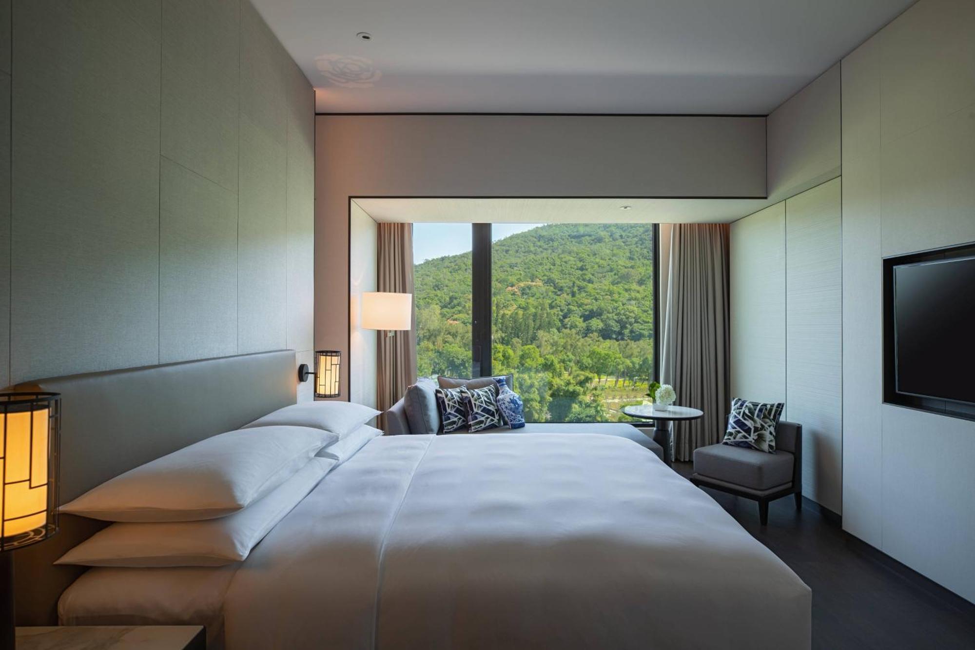Renaissance Taipei Shihlin Hotel Esterno foto