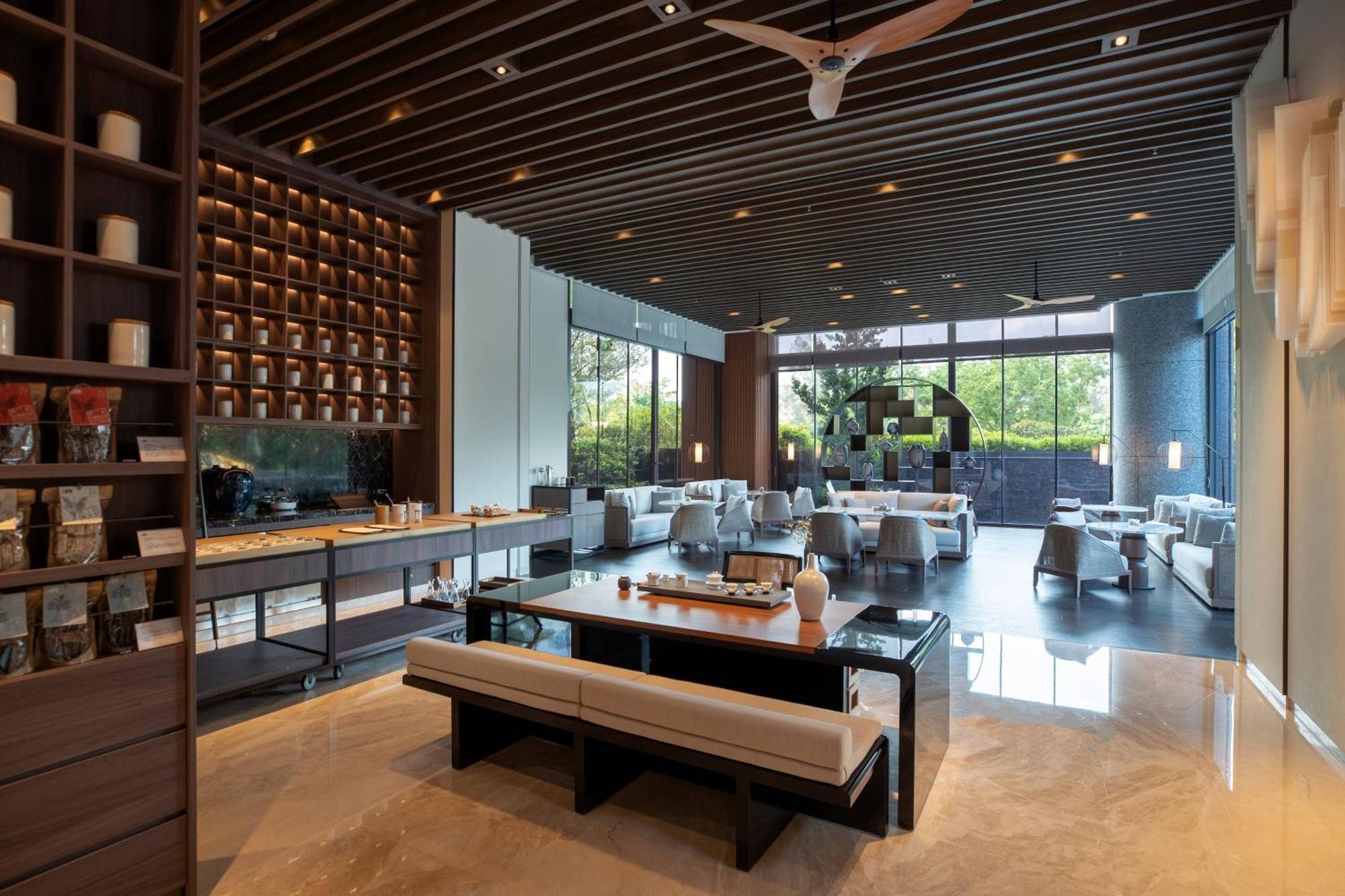 Renaissance Taipei Shihlin Hotel Esterno foto