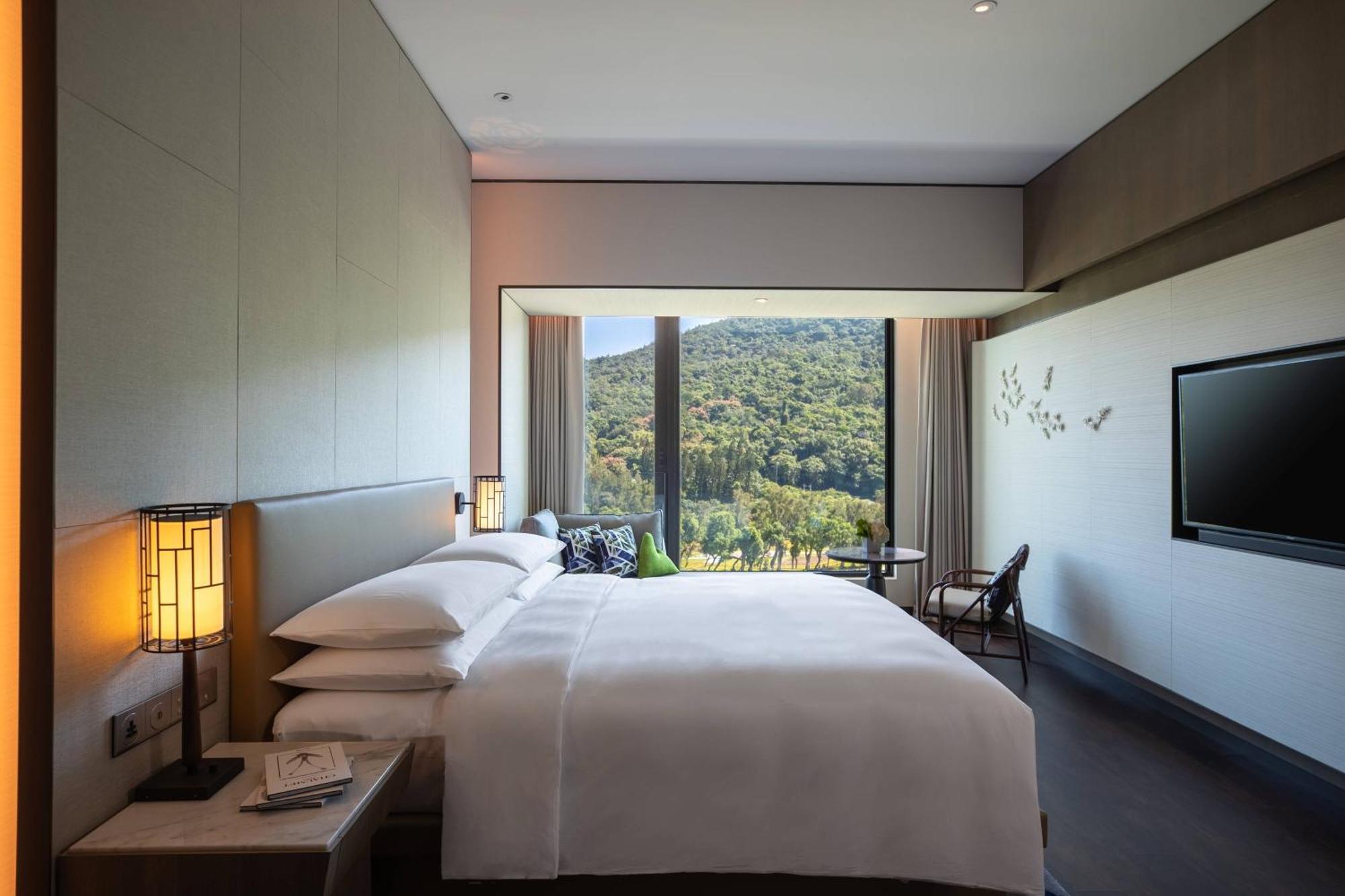 Renaissance Taipei Shihlin Hotel Esterno foto