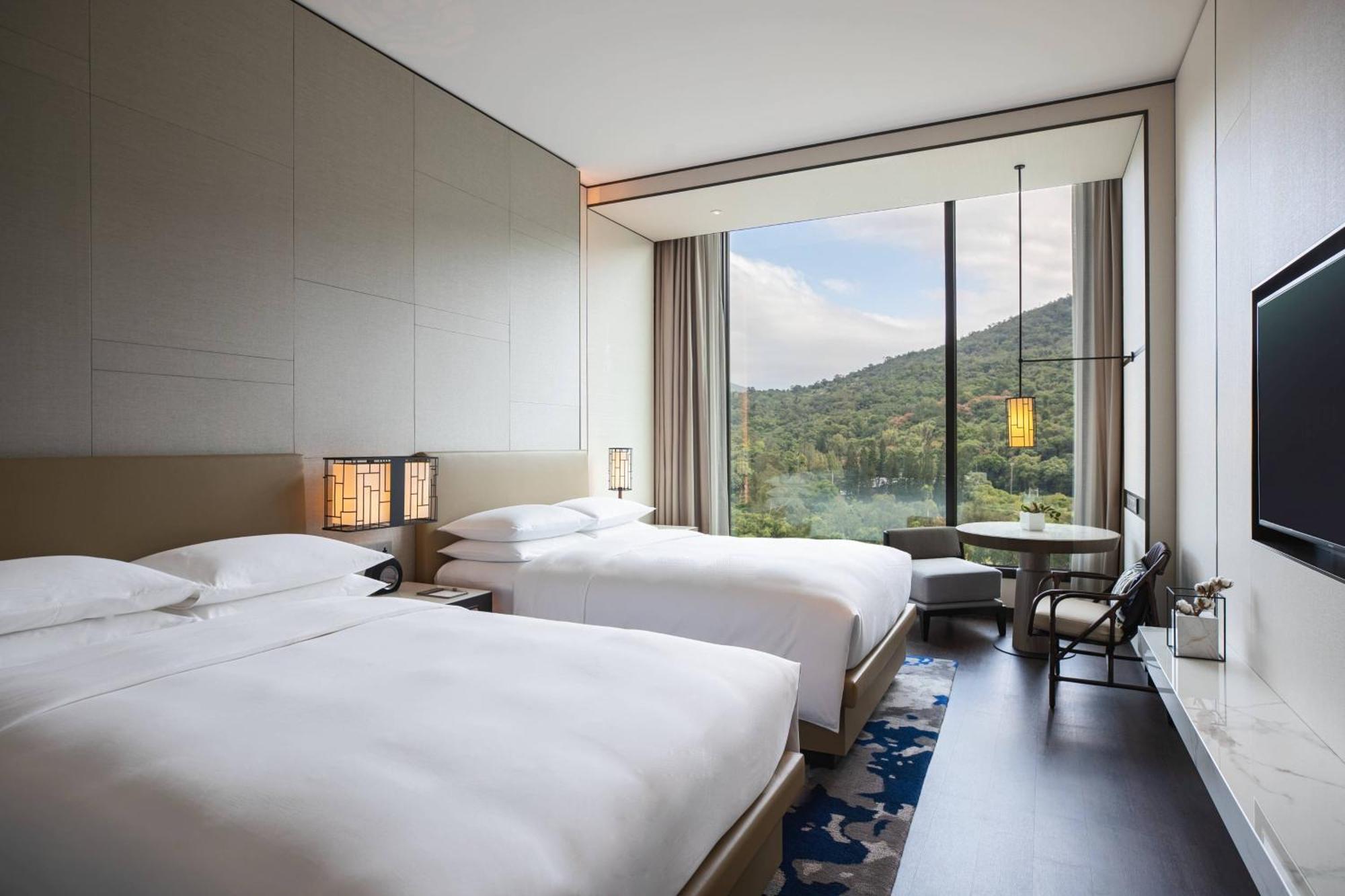 Renaissance Taipei Shihlin Hotel Esterno foto