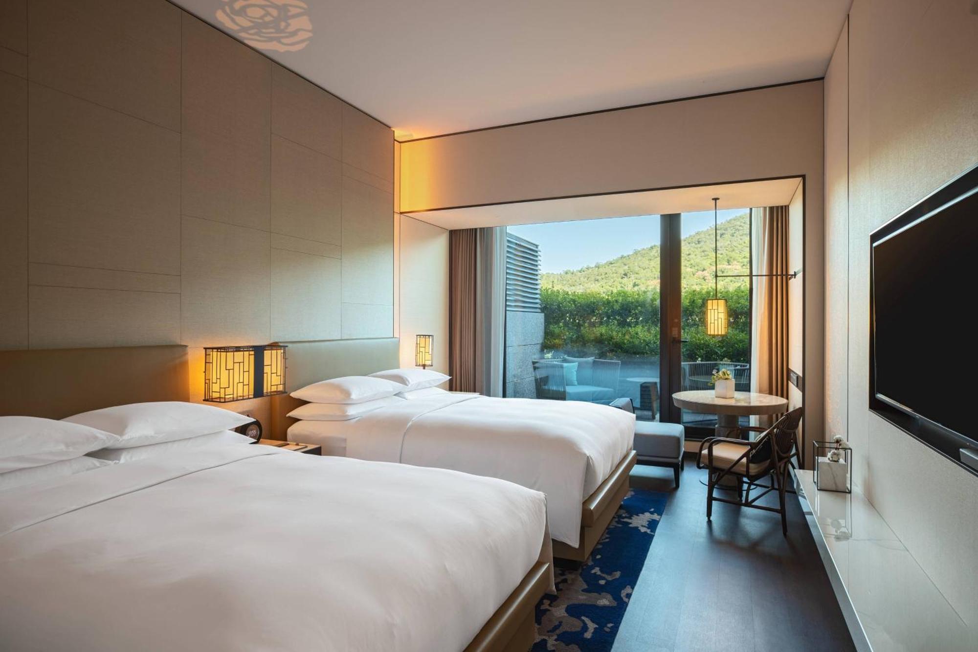Renaissance Taipei Shihlin Hotel Esterno foto