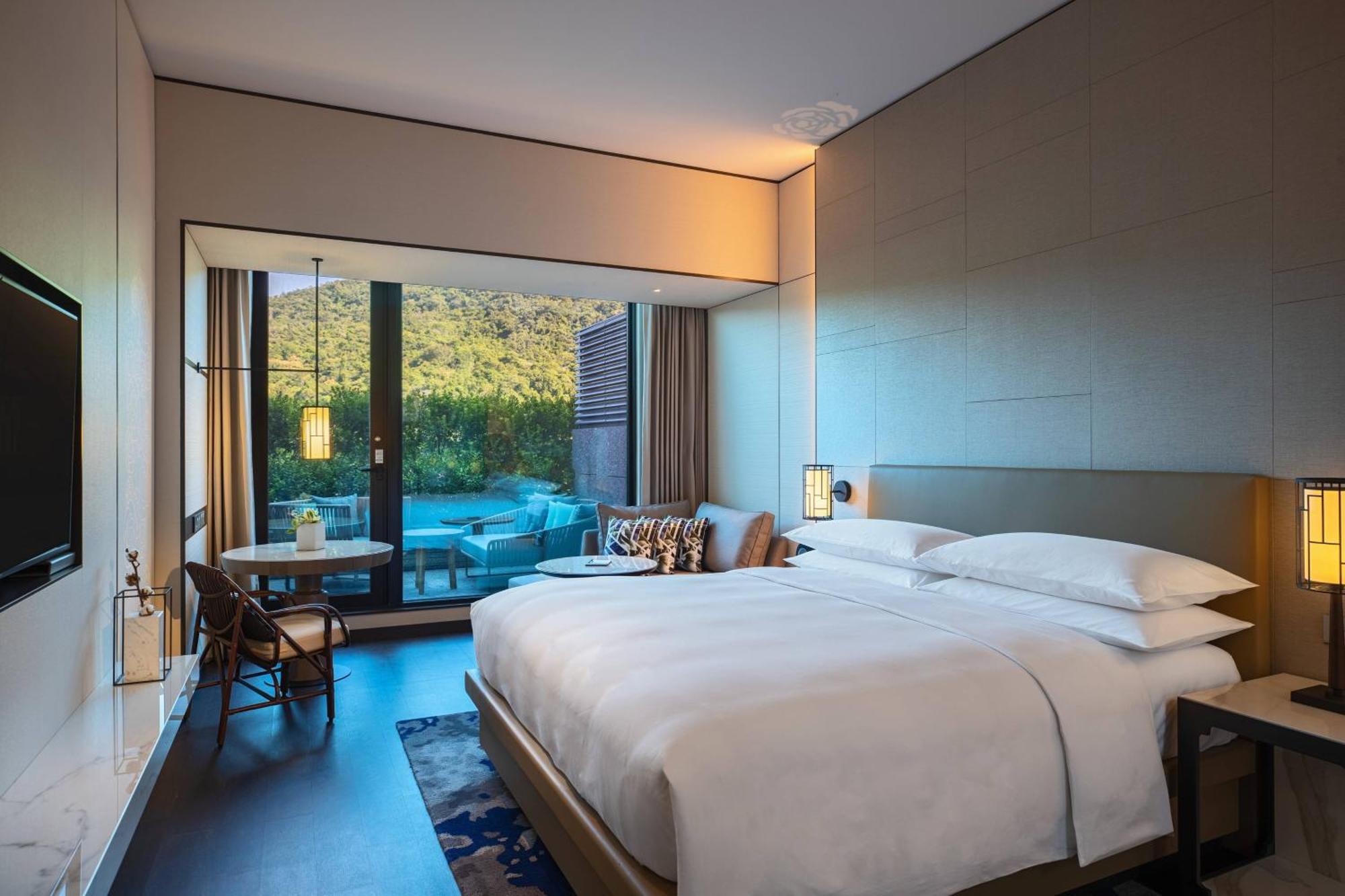 Renaissance Taipei Shihlin Hotel Esterno foto