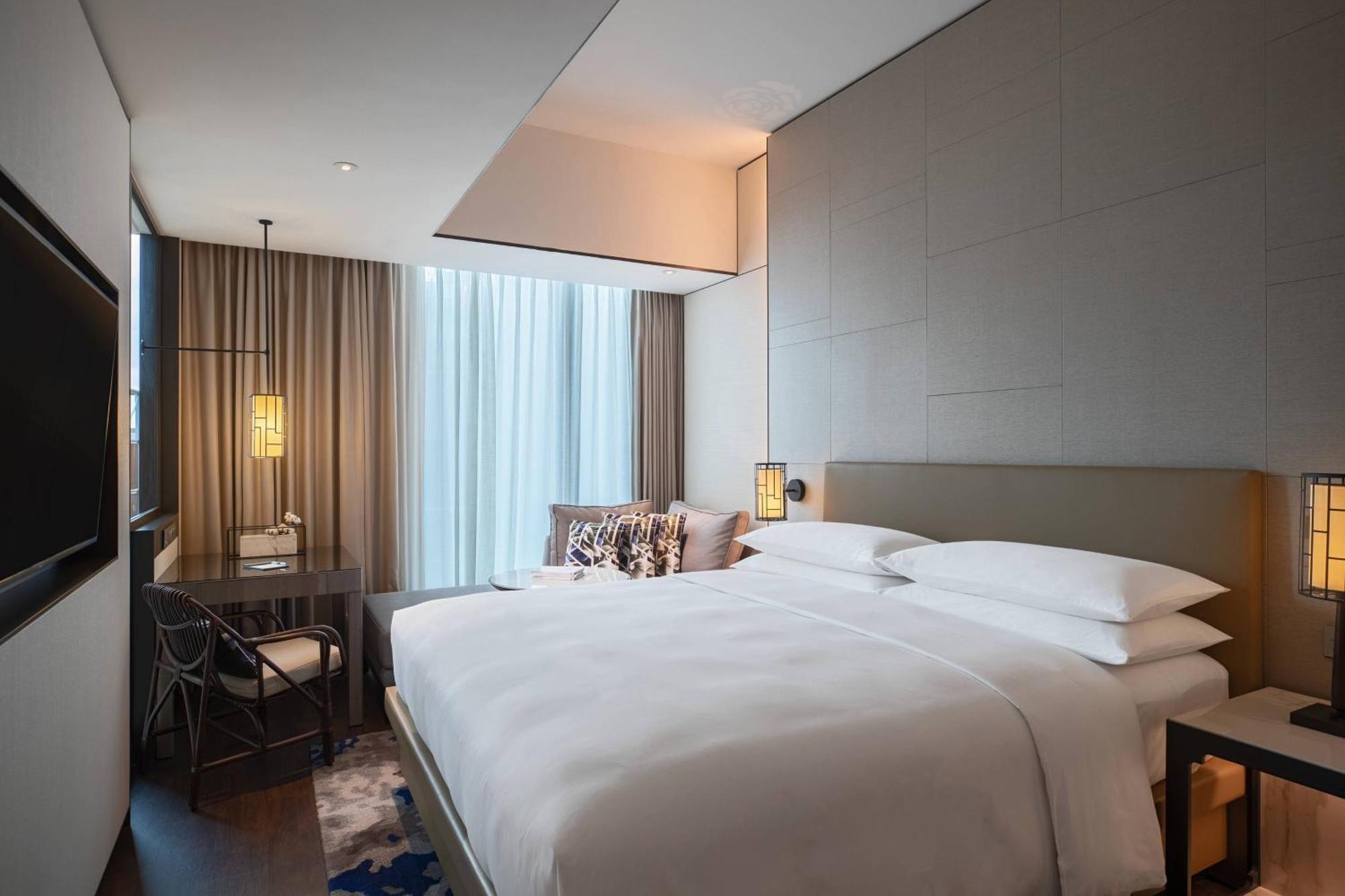 Renaissance Taipei Shihlin Hotel Esterno foto