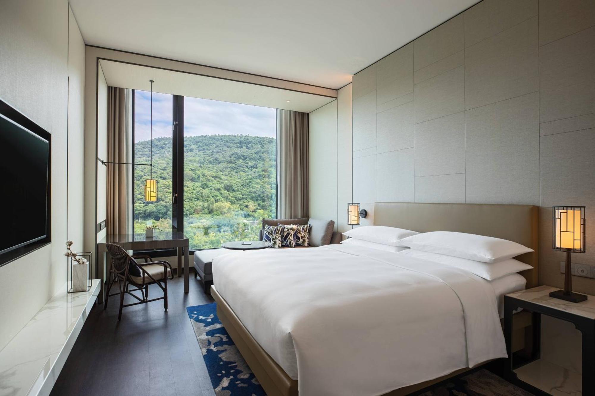 Renaissance Taipei Shihlin Hotel Esterno foto