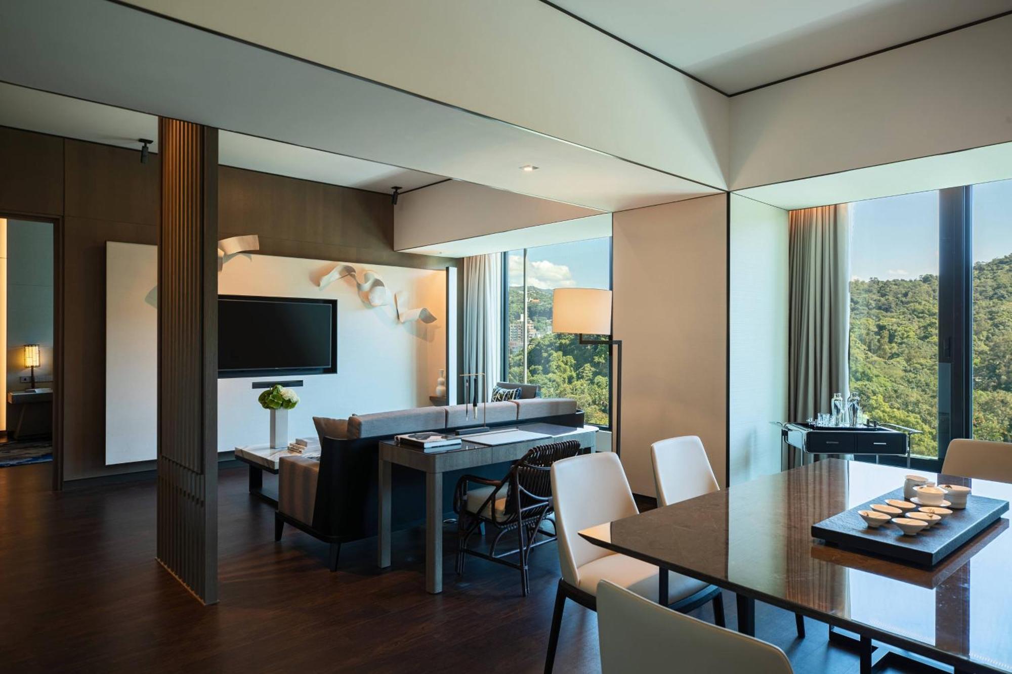 Renaissance Taipei Shihlin Hotel Esterno foto