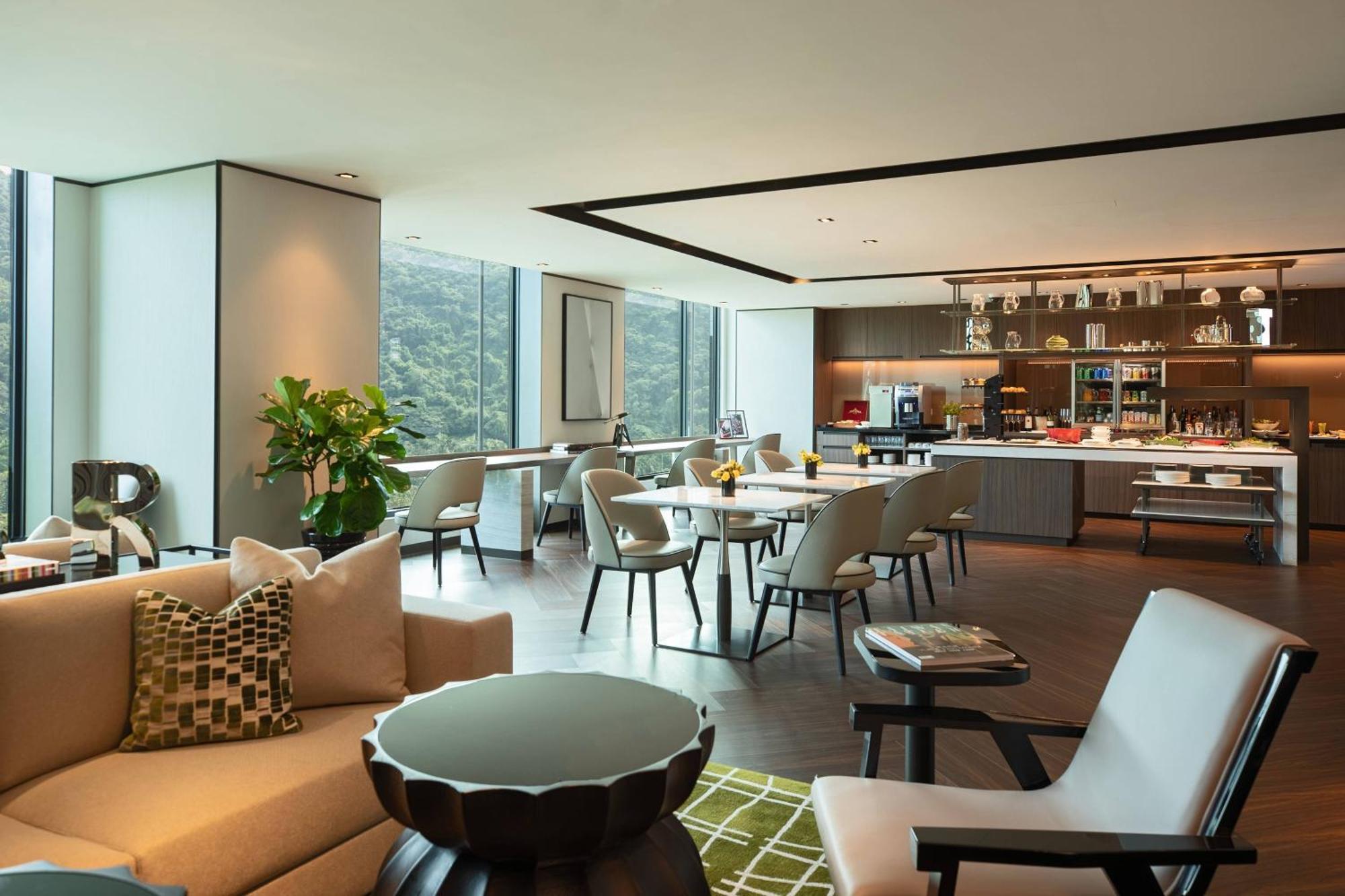 Renaissance Taipei Shihlin Hotel Esterno foto